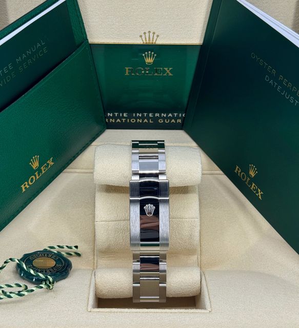 Rolex Datejust 41 126300 Image 3